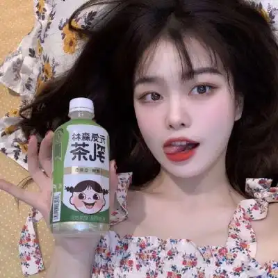 00后闺蜜头像青春可爱一人一张可爱是资本