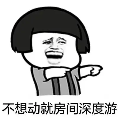 专用表情包不要问我去哪里玩,我只是个宅腐