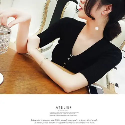 可爱学生闺蜜手链女韩版个性爱心情侣手环简约明星同款开口手镯
