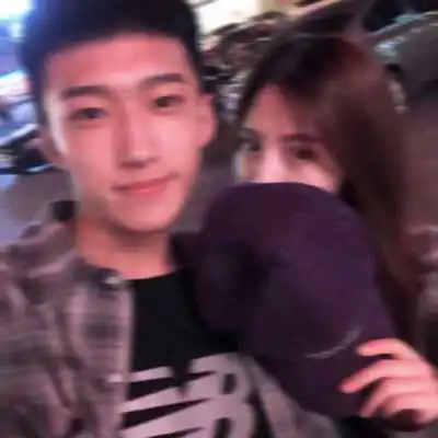 精选漂亮的甜美情头头像