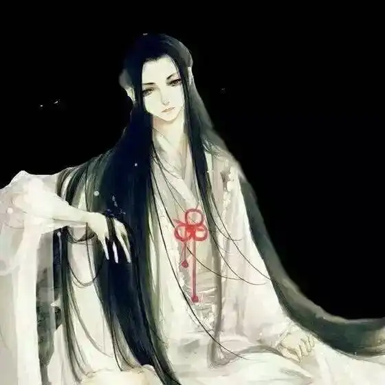 古风男生头像弱水三千,我只取一瓢