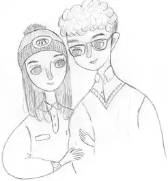 闺蜜和她男朋友的五周年纪念日