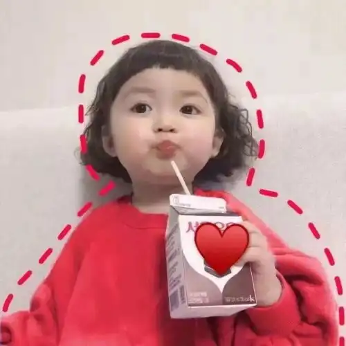 红色系头像鸿运当头