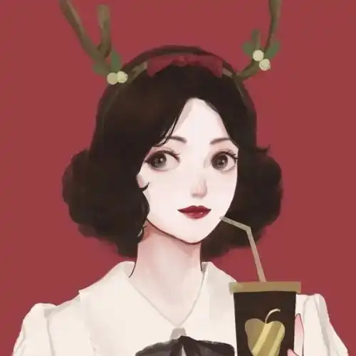 头像丨闺蜜头像霸气高清,闺蜜头像动漫古风化妆0702期