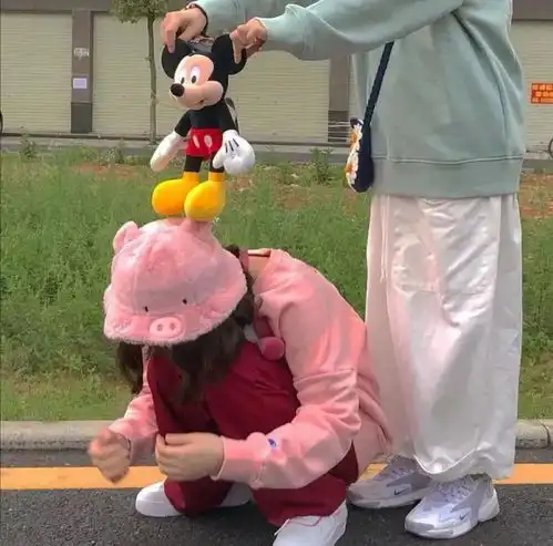 闺蜜头像丨三餐四季