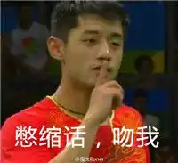 微信头像张继科微信头像图片大全