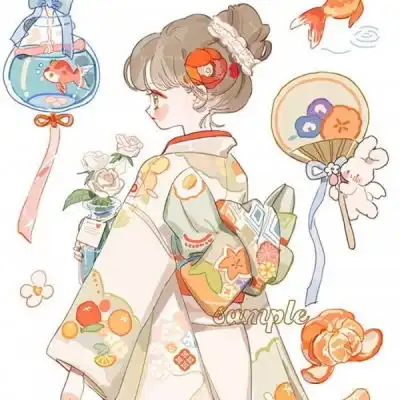 四人闺蜜头像