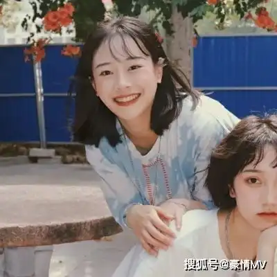 颜值超高的姐妹头像神仙友情必备的闺蜜头像