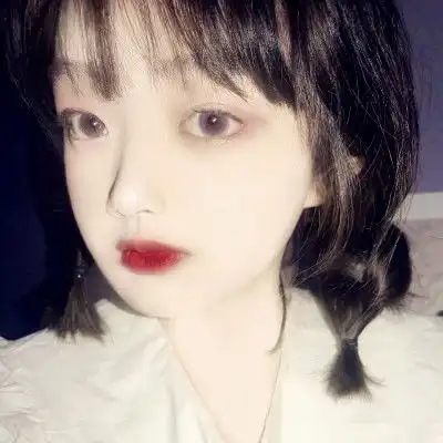 三姐妹头像一人一张三张唯美漂亮美女