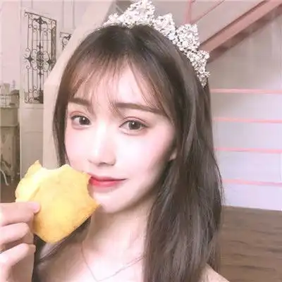 2018好闺蜜女孩头像两张一人一张人分两类是你和不是你