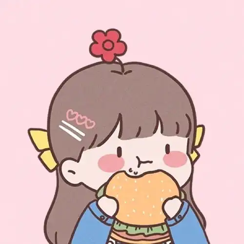 闺蜜头像两人多人的可爱卡通动漫闺蜜头像