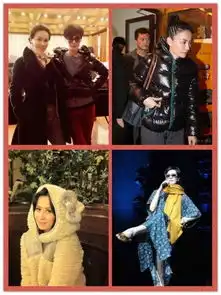 王菲赵薇杨幂谢娜舒淇刘嘉玲闺蜜女星罕见合照