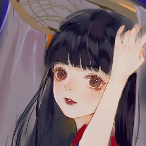 01收藏女头古风,闺蜜