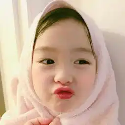 软萌可爱的女生萌娃头像爽歪歪微信头像我要个性网
