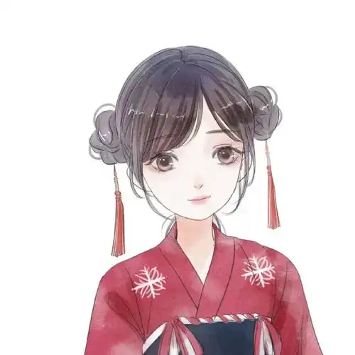 动漫头像丨可爱软萌双人闺蜜头像