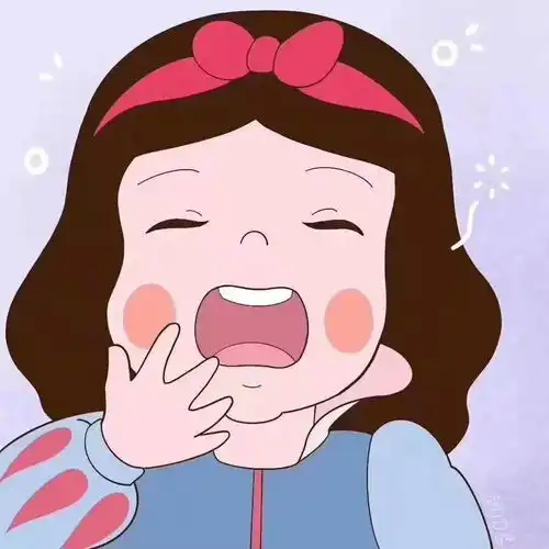 各种类型的动漫闺蜜头像