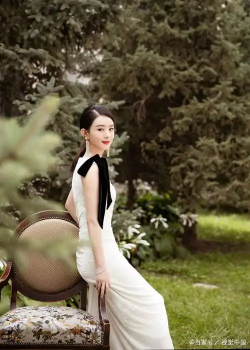 她又有颜值又有演技,是赵丽颖最好闺蜜,今后定能越来越火