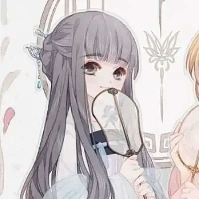 动漫小仙女头像古风梦幻比柠檬还萌吖