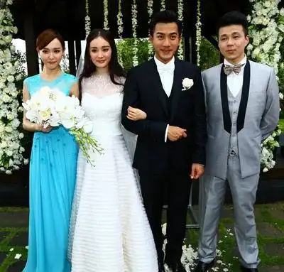 三位女星顶流因戏生情,没能熬过七年之痒,赵丽颖,杨幂,宋慧乔