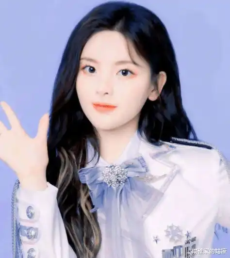 杨超越不愧是突破次元壁的女人,她的二次元造型也太绝了吧