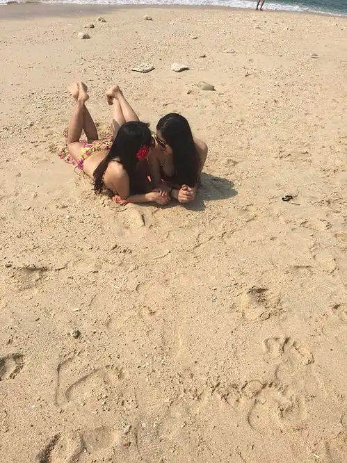 闺蜜三人的海口避暑之行