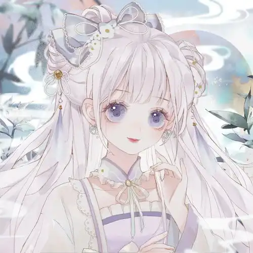 闺蜜头像集美之间的友谊