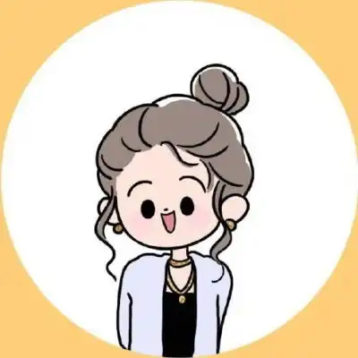 闺蜜群头像动漫可爱三个人五个人六个人七个人