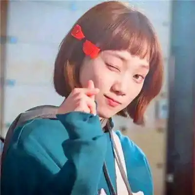 微信头像拍照姿势自拍拍头像姿势参考
