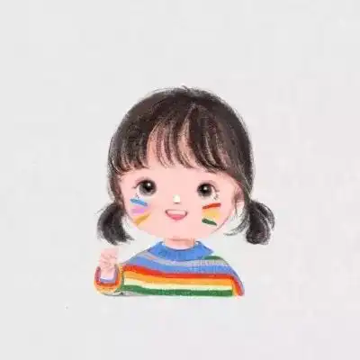 闺蜜头像总有一款适合你和你的闺蜜