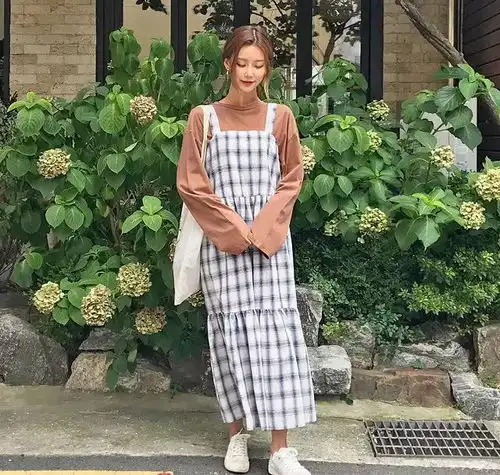 初秋闺蜜出游姐妹装