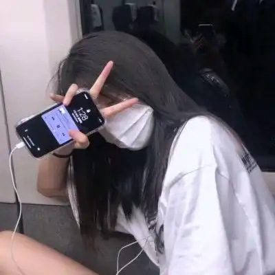 个性女生头像希望你喜欢的人也喜欢你