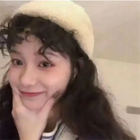女生头像可爱萌妹子,连我更新的时候都偷偷看一眼