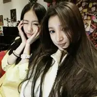 好姐妹qq女生头像做一辈子的好姐妹