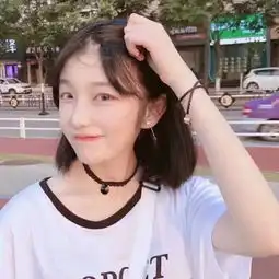 苏筱沁.超火三人闺蜜头像.