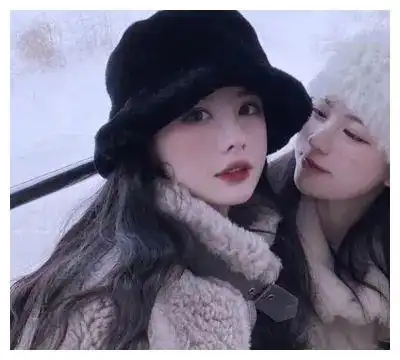 闺蜜头像0114粉丝想要的二人闺蜜头像