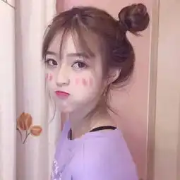 闺蜜头像可爱型