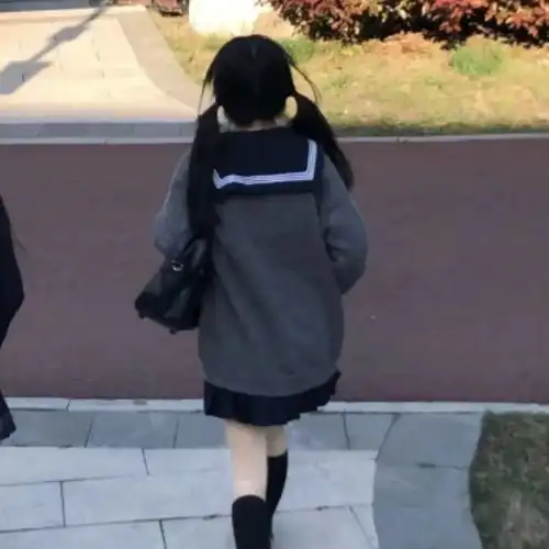 又纯又欲的姐妹闺蜜头像