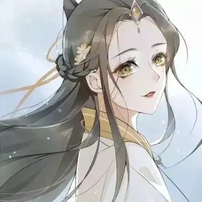 有古风的女闺蜜头像吗