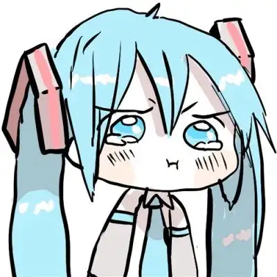 头像初音未来