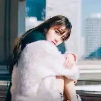 qq头像长久陪伴女生