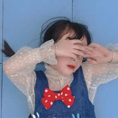 可爱萌娃闺蜜头像三人各一张闺蜜头像萌娃系列超级呆萌