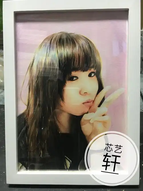 送亲人朋友闺蜜就选私人订制画作
