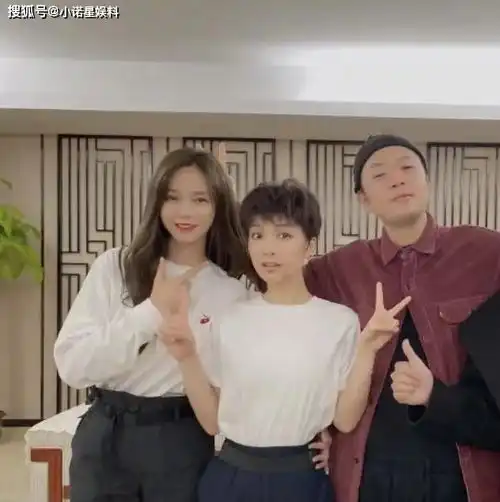 沈梦辰被吴昕摸头杀,昔日情敌变闺蜜,三人友情旁人看不懂