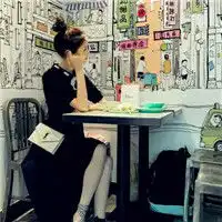美女闺蜜来上18张,闺蜜头像三人各一张