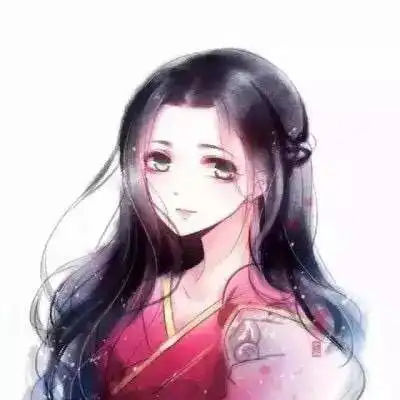 女头动漫侧脸2020最新少女动漫侧脸头像大全