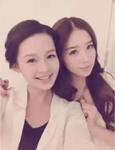郑爽阚清子安以轩李小璐揭意想不到的明星闺蜜