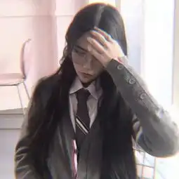 软妹子姐妹qq头像一左一右可爱终有一散也别辜负相遇