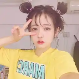 闺蜜头像一人一张可爱小清新我单身我骄傲