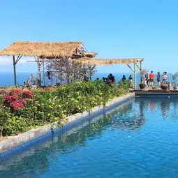 浪漫巴厘岛与闺蜜七天之旅