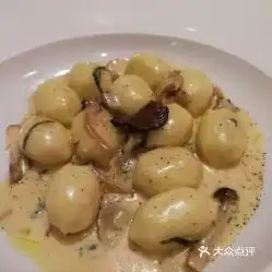 mktrestaurant的奶油蘑菇意大利汤团好不好吃用户评价口味怎么样蒙特利尔美食奶油蘑菇意大利汤团实拍图片大众点评